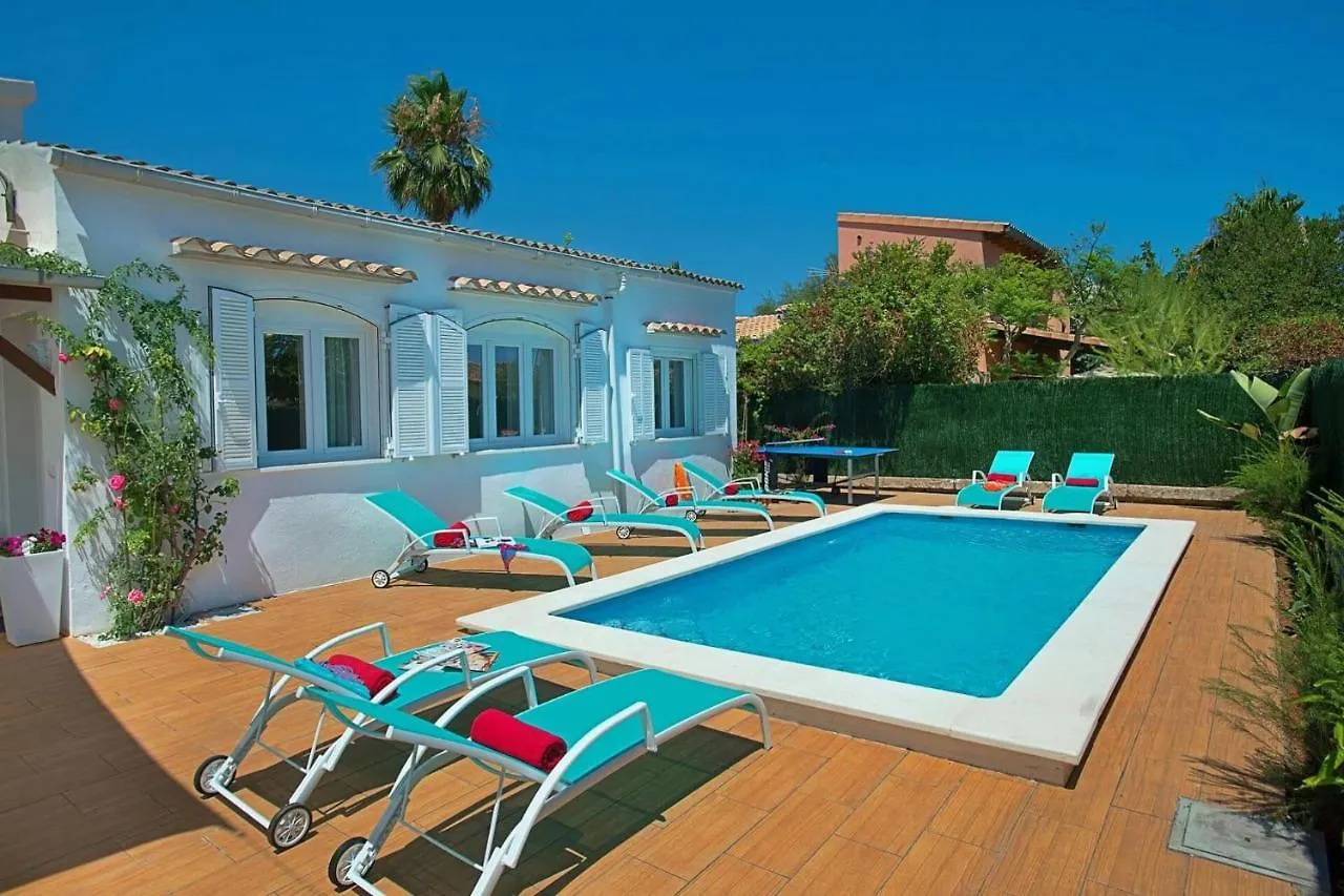 Villa Blau Αλκούδια