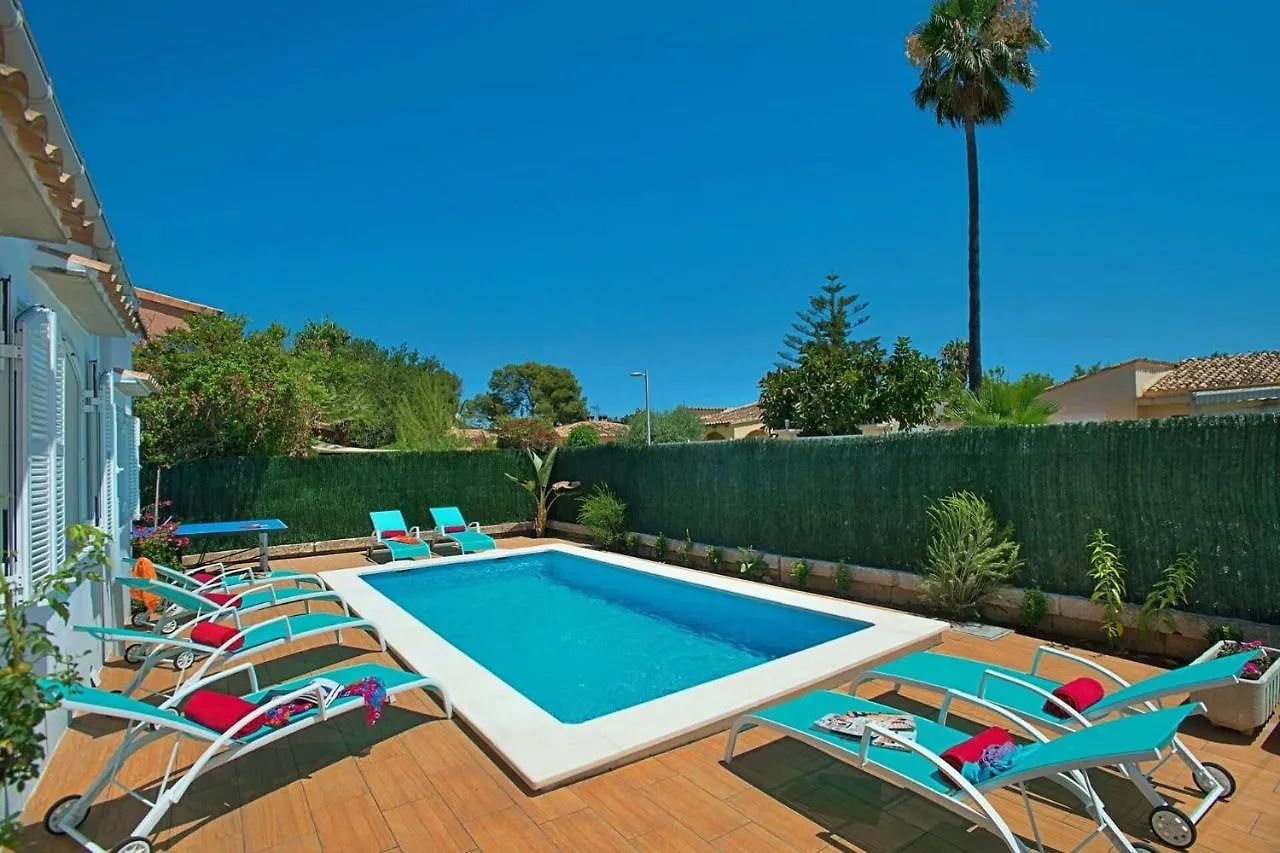 Villa Blau Alcudia   Alcudia (Mallorca)