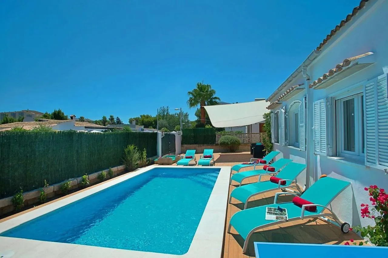 Villa Blau Alcudia
